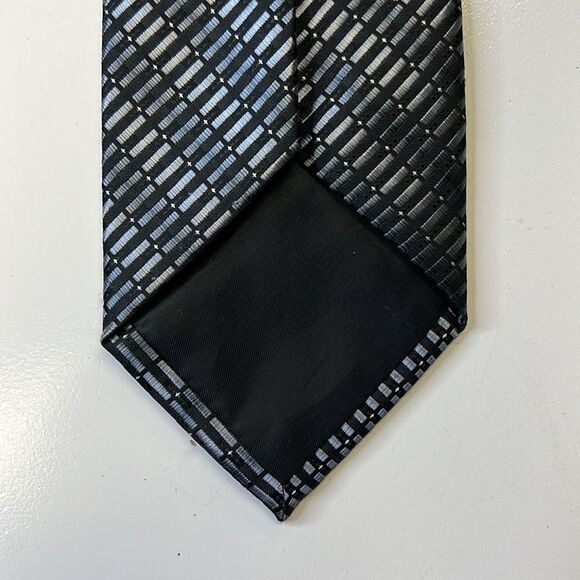 John Henry Tie | Gray - Picture 5 of 6